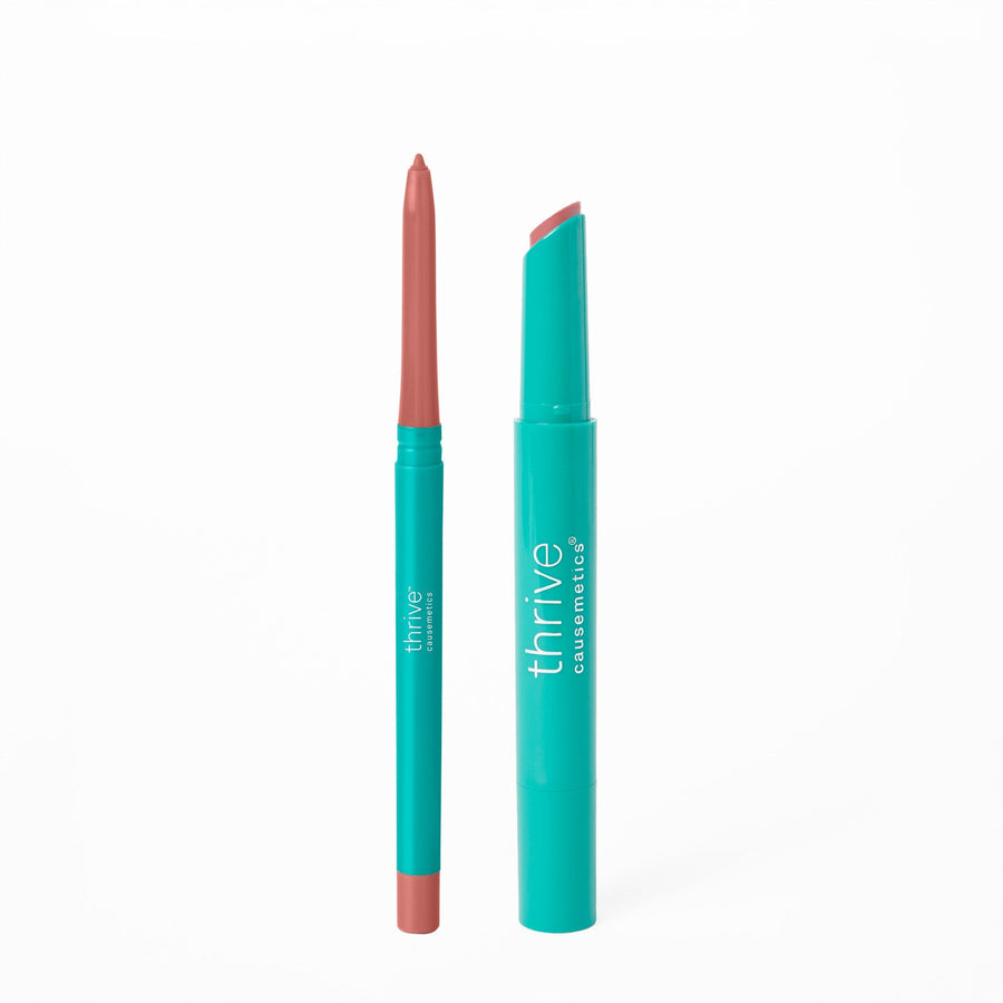 Lip-Defining Duo Set