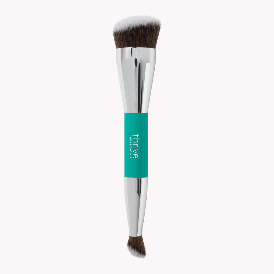 Instant Brush - Blend Dual-Ended Complexion
