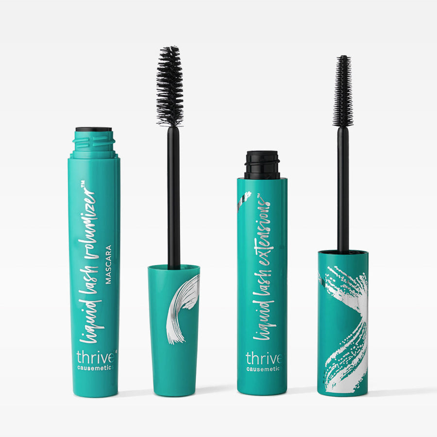 Liquid Lash Mascara - Duo