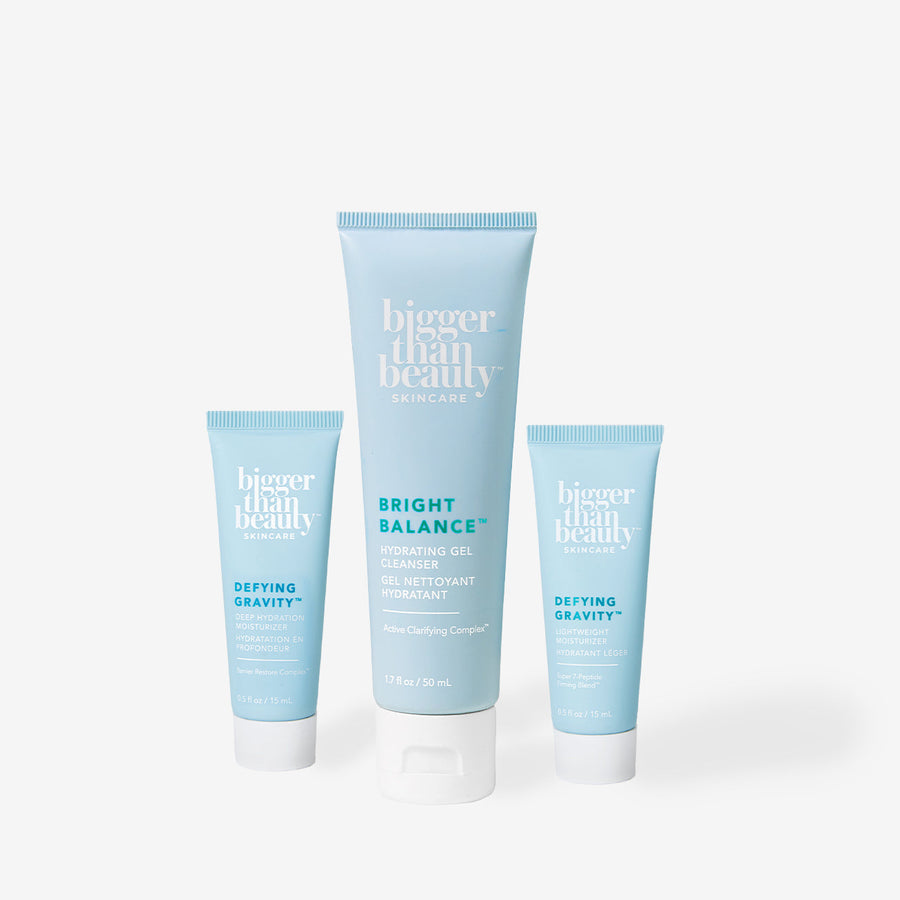 Mini-Size Skincare Essentials