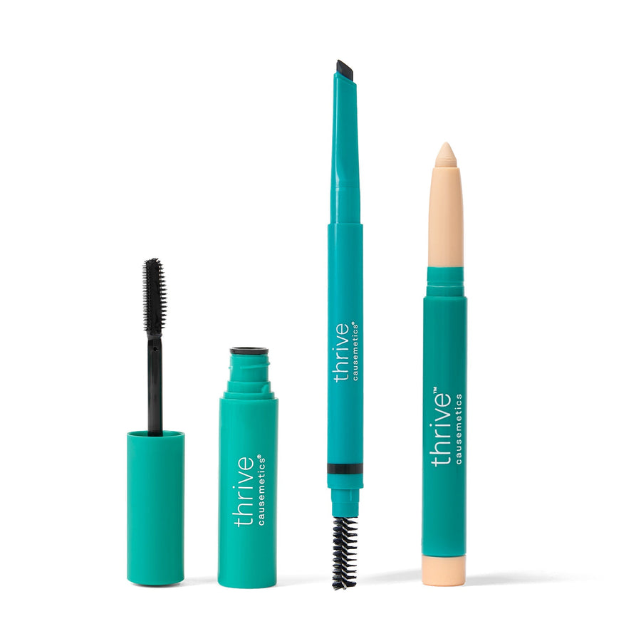 Brow Trio - Lifted Finish
