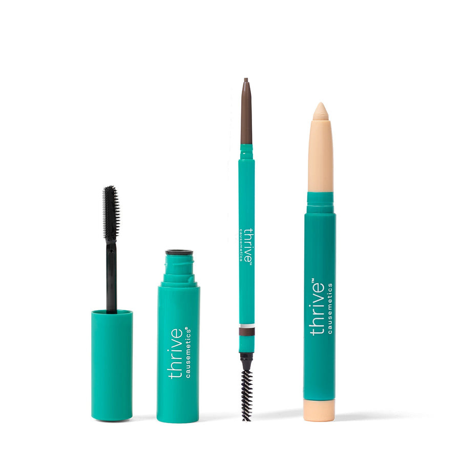Brow Trio - Sleek Finish