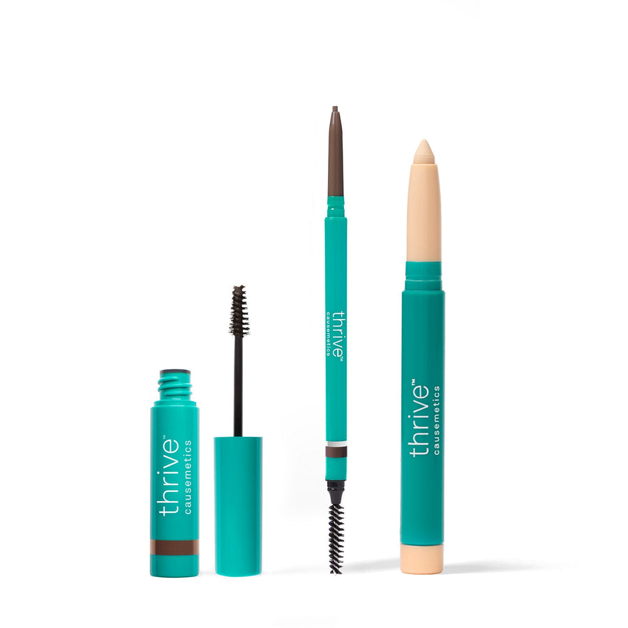 Brow Trio - Tinted Finish