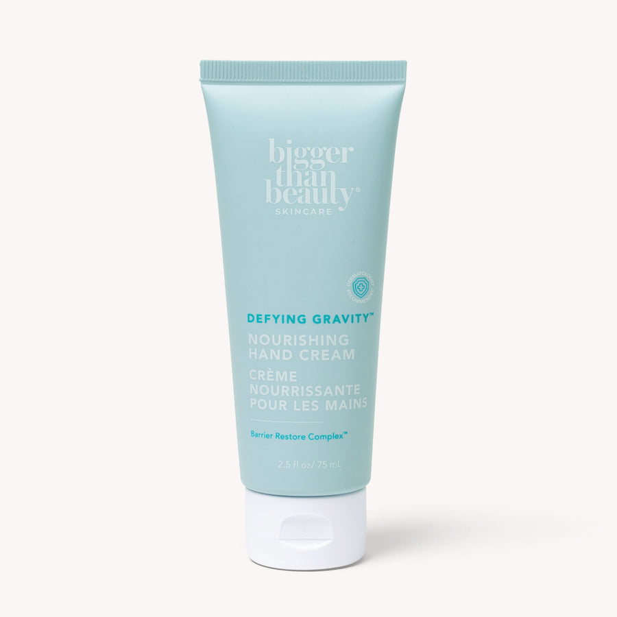 Defying Gravity Cream for Hands, Nourishing
