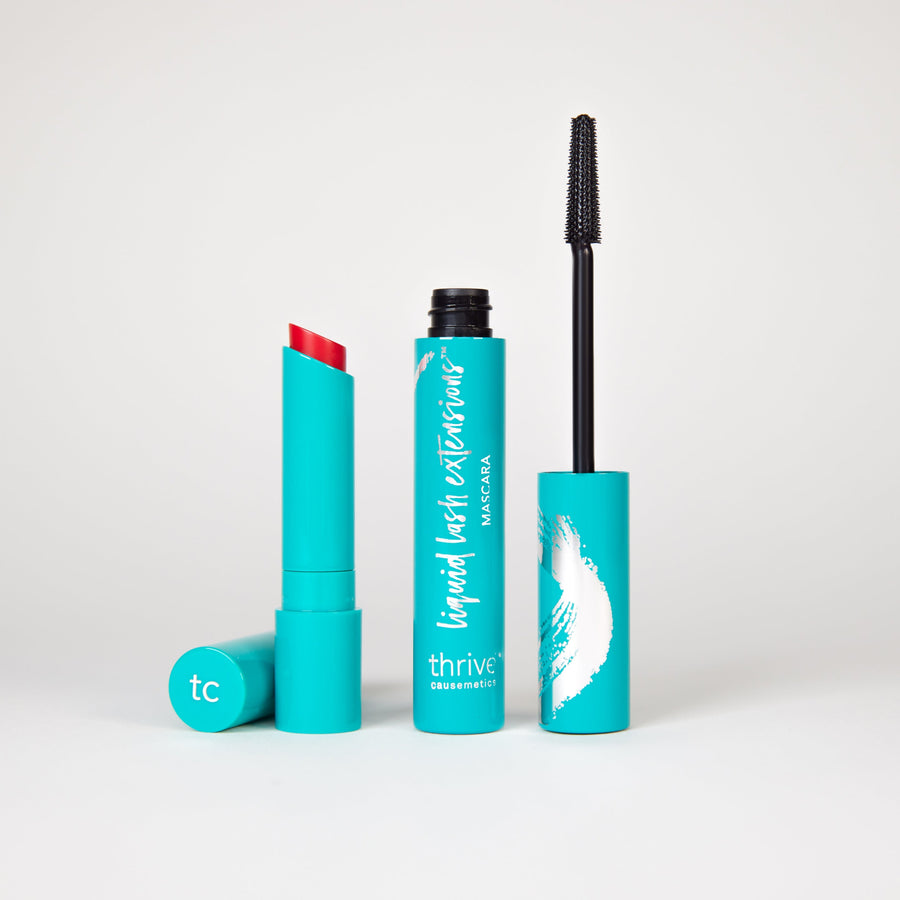 Classic Duo for Red Lips
