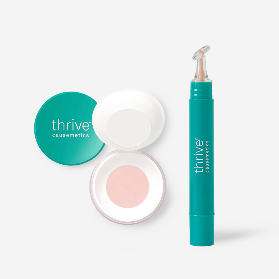 Brilliant Under Eye Brightener - Duo