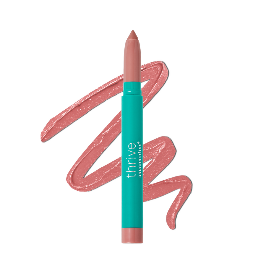 Empowershine Satin Lip Cream Formula