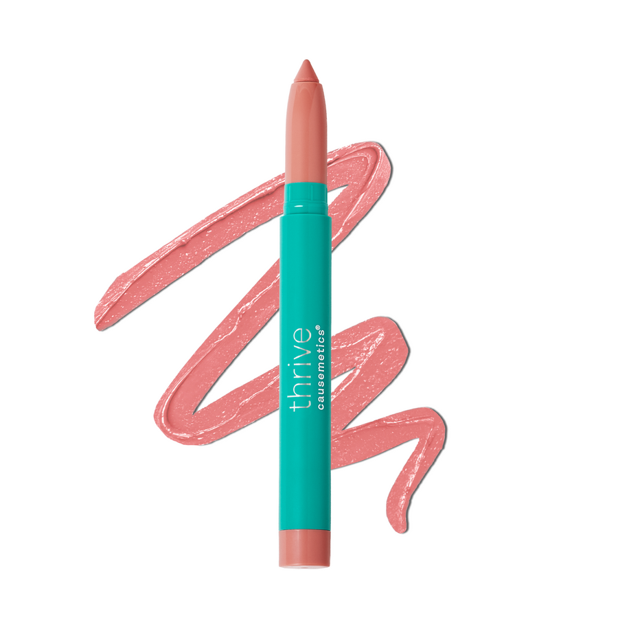 Empowershine Satin Lip Cream Formula