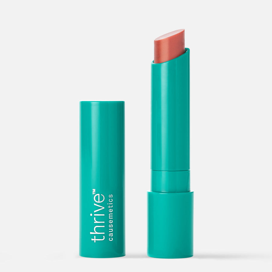 Sheer Strength Lip Tint, Hydrating Shine