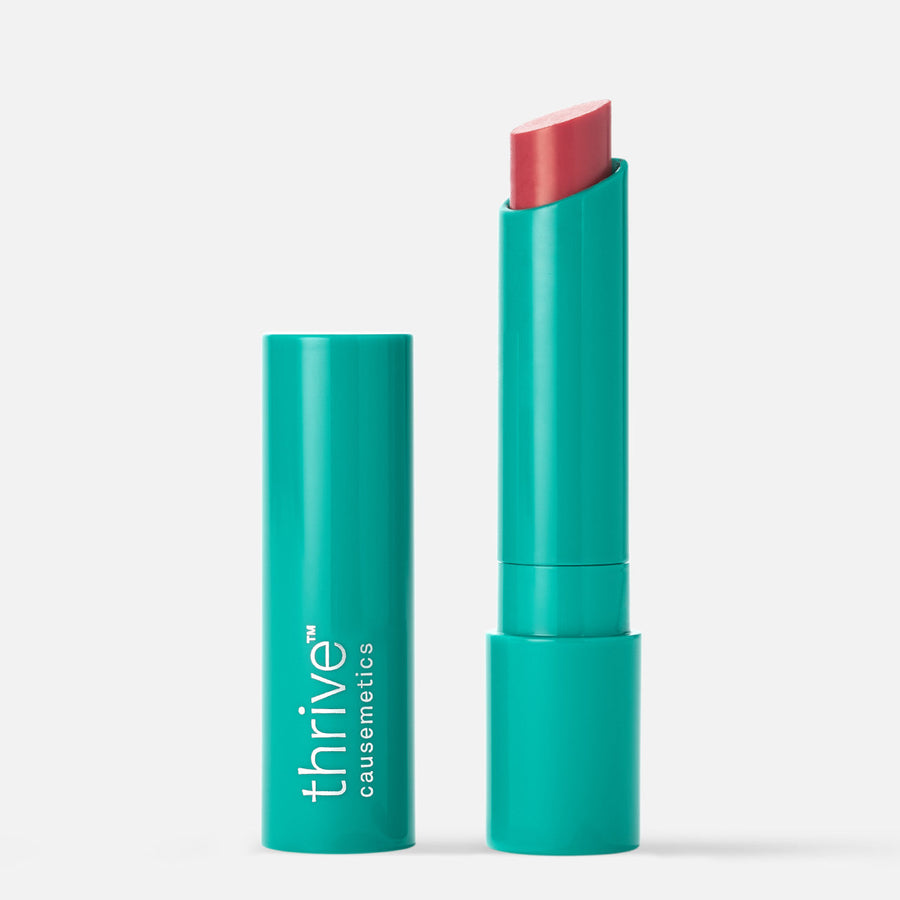 Sheer Strength Lip Tint, Hydrating Shine