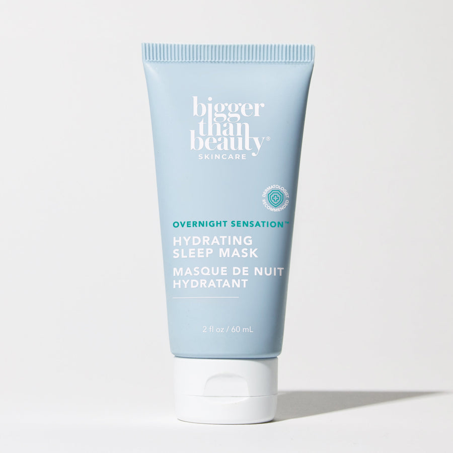 Overnight Sensation Hydration Sleep Mask