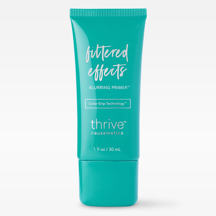Filtered Effects Primer with a Blurring Effect