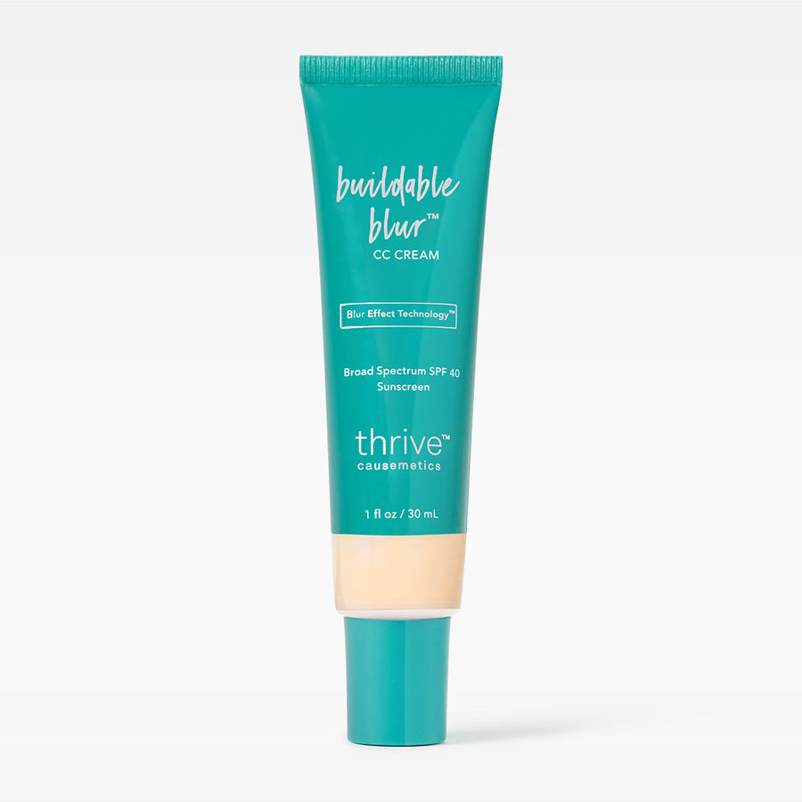 Buildable Blur CC Cream - Broad Spectrum SPF 40
