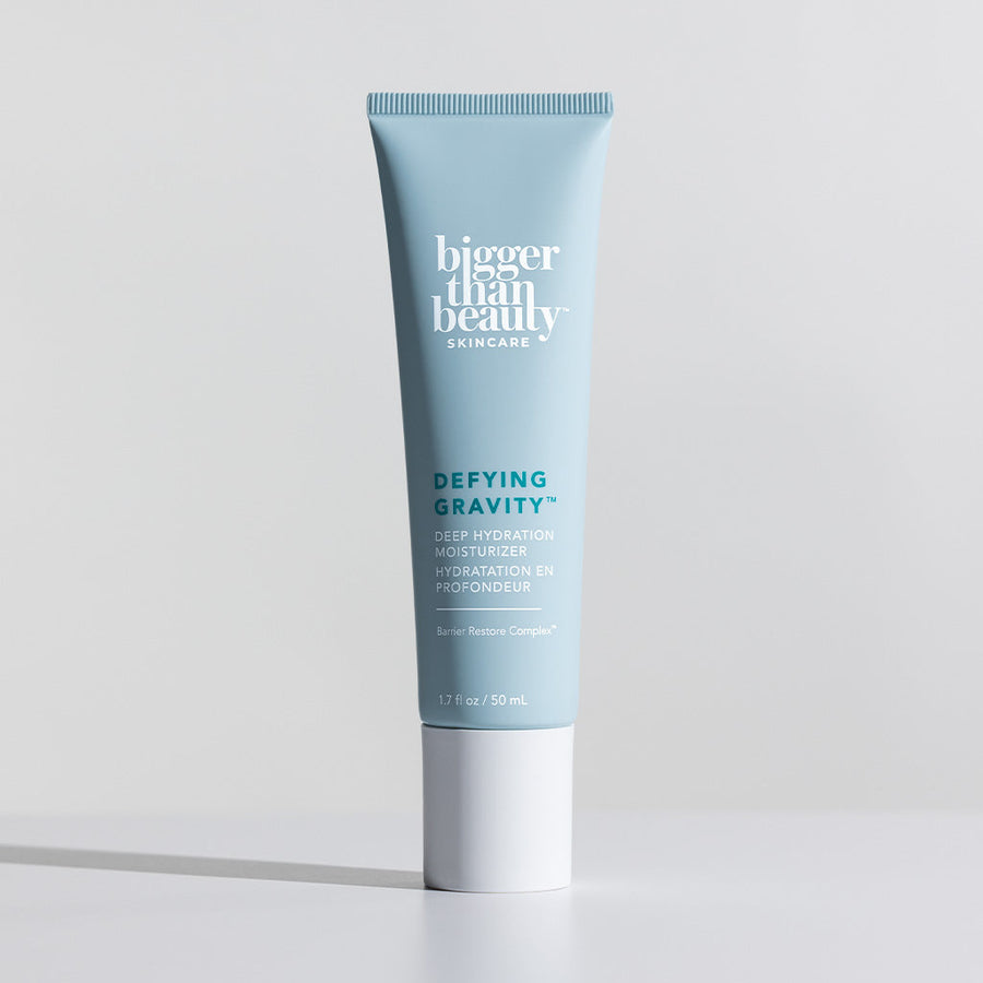 Defying Gravity Deep-Hydration Moisturizer