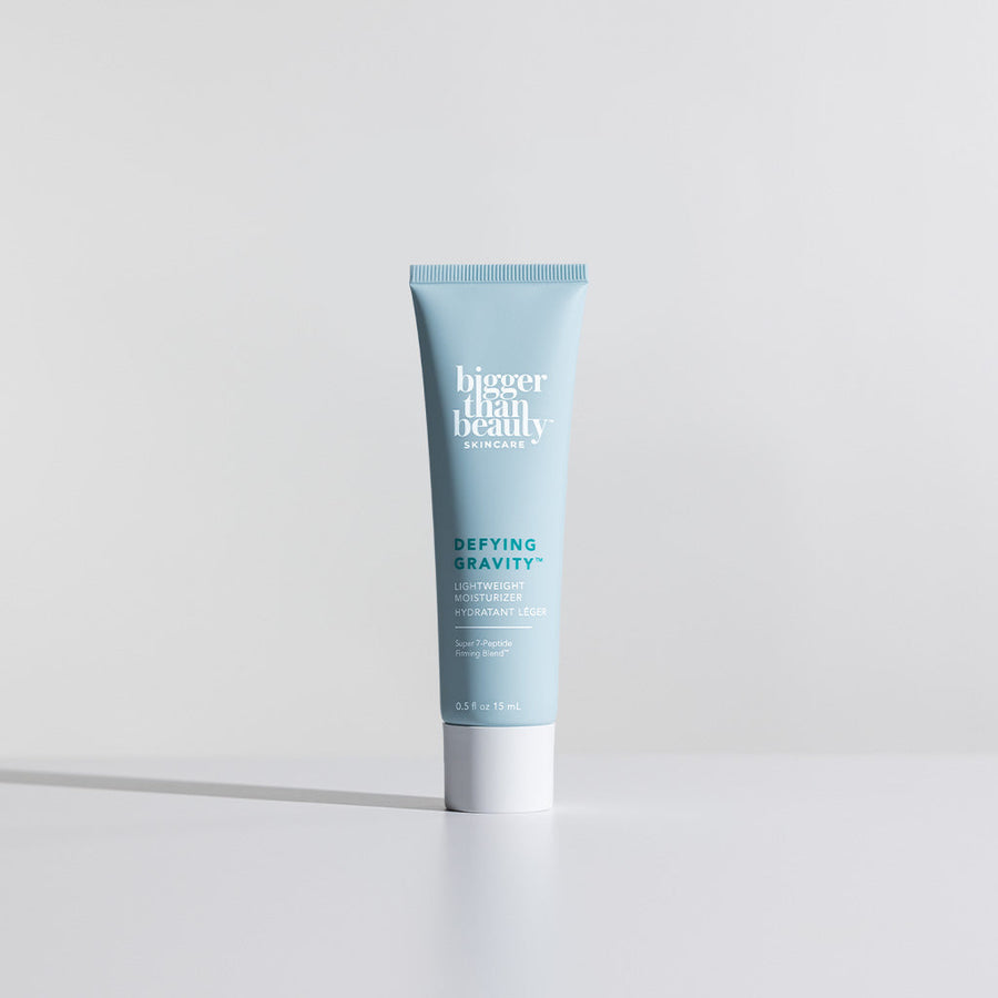 Deluxe Defying Gravity Moisturizer - Lightweight Hydration