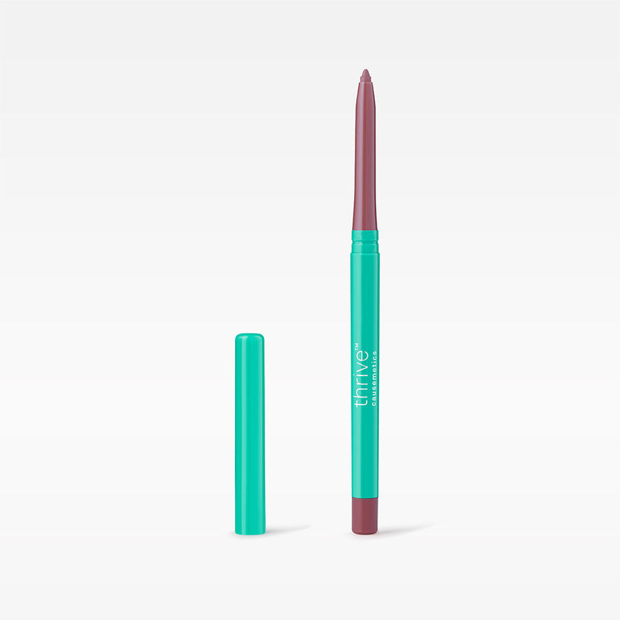 Lip Filler Lip Liner with Long-Wearing Plumping