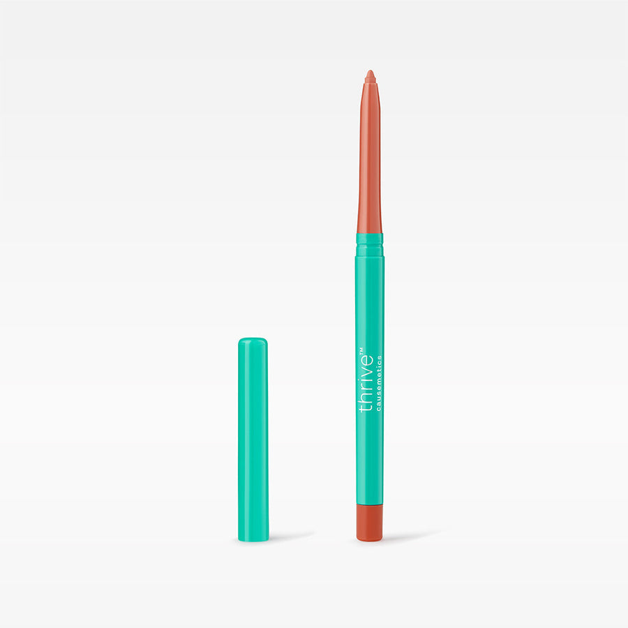 Lip Filler Lip Liner with Long-Wearing Plumping