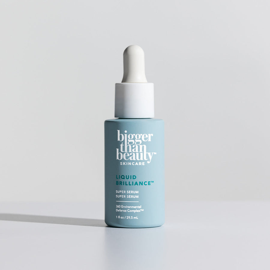 Liquid Brilliance Super Serum Formula