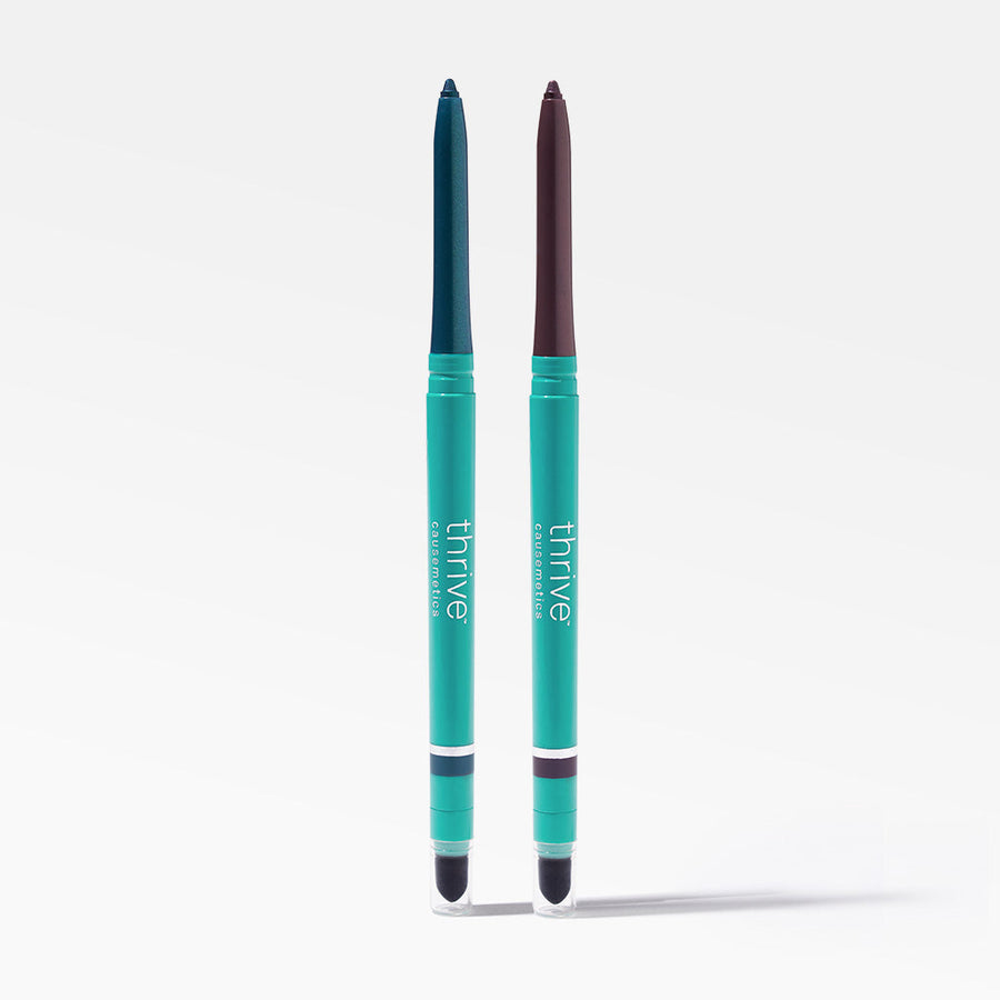 Infinity Waterproof Eyeliner - Duo