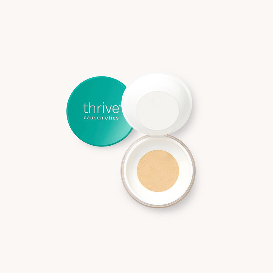 Brilliant Under Eye Brightener Setting Powder in Loose Form