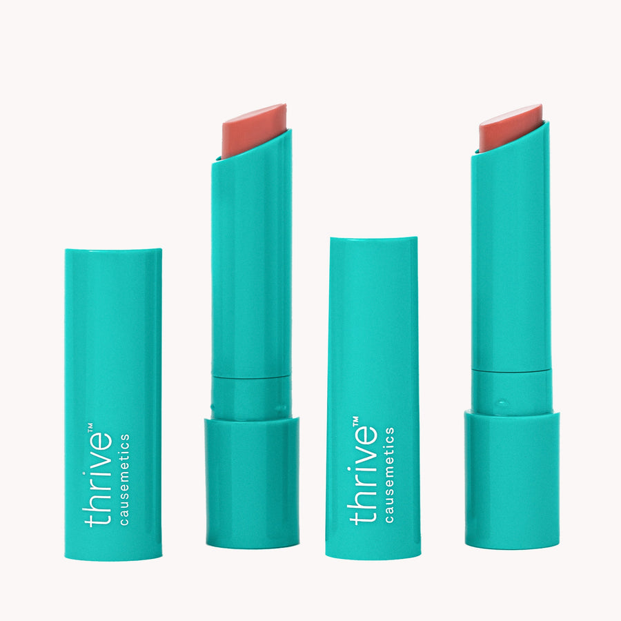 Sheer Strength Lip Tint - Duo